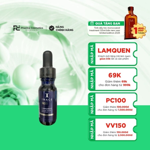 I ENHANCE RETINOL FACIAL ENHANCER / TINH CHẤT LÀM TRẺ HÓA DA