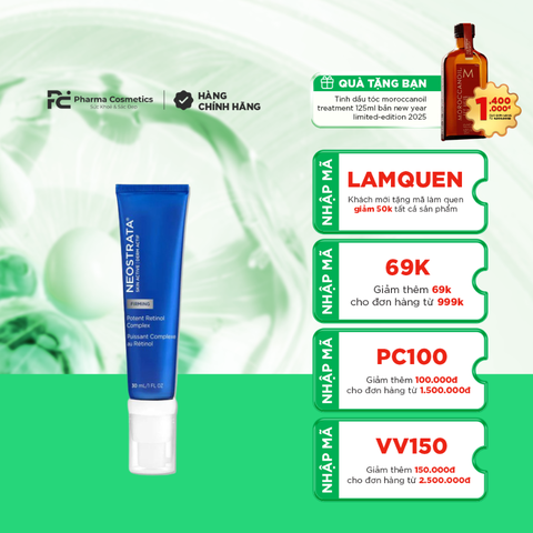 NEOSTRATA SKIN ACTIVE POTENT RETINOL COMPLEX / KEM DƯỠNG CHỐNG LÃO HÓA