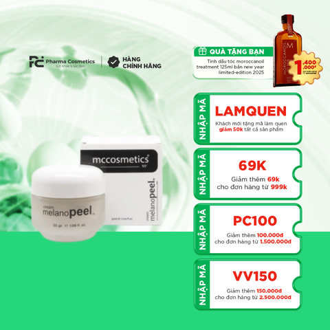 CIVASAN MELANO PEEL / KEM TRỊ NÁM