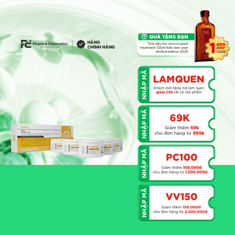 CIVASAN PYGMAL PROFESSIONAL PEEL 5ML X 5/ KEM TRỊ NÁM CIVASAN PYGMAL PROFESSIONAL PEEL 5ML X 5