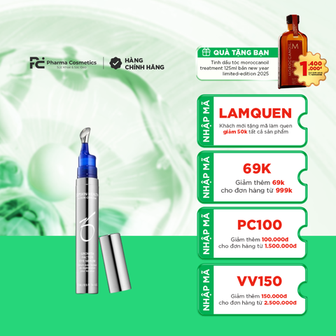 ZO SKIN HEALTH GROWTH FACTOR EYE SERUM / SERUM GIÚP XÓA NHĂN VÀ CHỐNG LÃO HÓA VÙNG MẮT