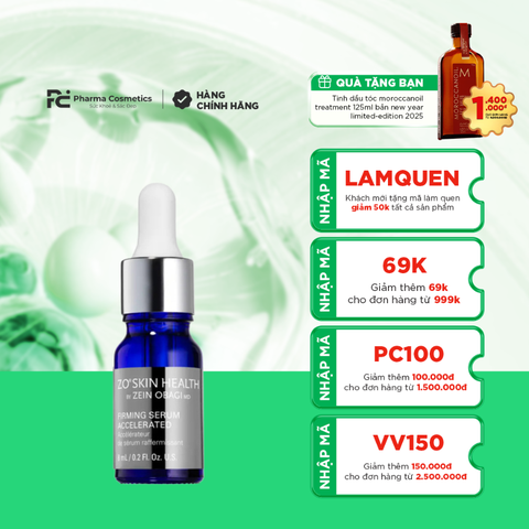ZO SKIN HEALTH FIRMING ACCELERATED SERUM (PROFESSIONAL TREATMENTS) / SERUM CHỐNG LÃO HOÁ 