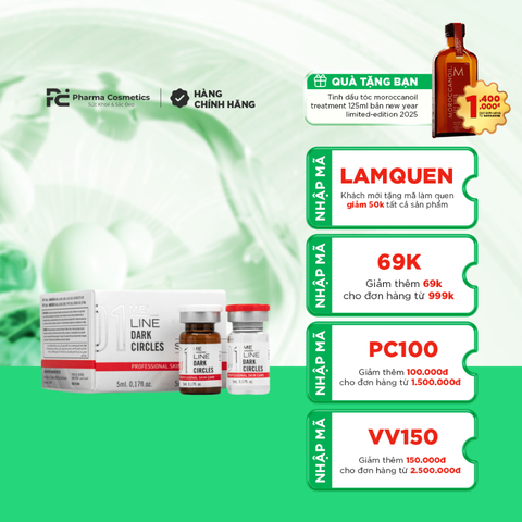 MELINE 01 SPOTS / BỘ SẢN PHẨM ĐIỀU TRỊ NÁM