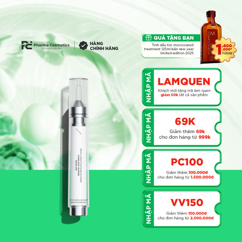 NEODERMA NEO SENSE RENEWAL FACE SERUM 15ML / HUYẾT THANH TÁI TẠO DA ĐẶC BIỆT CHO DA NHẠY CẢM