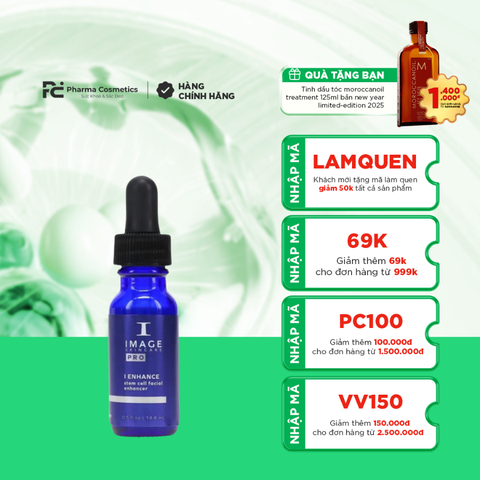 I ENHANCE STEM CELL FACIAL ENHANCER / TINH CHẤT NUÔI DƯỠNG, HỒI PHỤC, TÁI TẠO DA