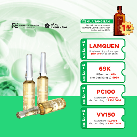 ÊTRE BELLE SK-10 AMPOULES / TINH CHẤT TRỊ MỤN