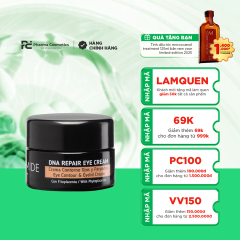 LARIMIDE DNA REPAIR EYE CREAM / KEM PHỤC HỒI DNA VÙNG MẮT 
