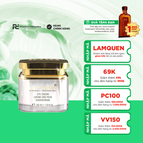 ÊTRE BELLE  SKINVISION EYE CREAM / KEM MẮT CHỐNG NHĂN