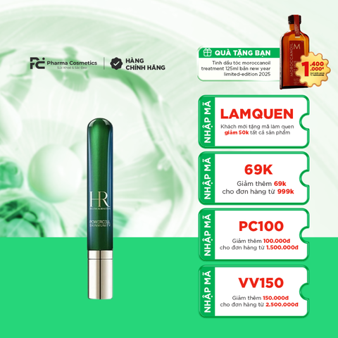 HELENA RUBINSTEIN POWERCELL SKINMUNITY EYE CARE / KEM GIẢM QUẦNG THÂM VÀ TĂNG CƯỜNG ĐỘ RẶNG RỠ CHO VÙNG MẮT