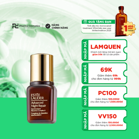 ESTÉE LAUDER ADVANCED NIGHT REPAIR EYE CONCENTRATE MATRIX / KEM DƯỠNG CÔ ĐẶC PHỤC HỔI DA VÙNG MẮT