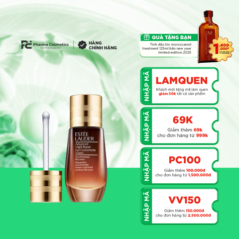 ESTÉE LAUDER ADVANCED NIGHT REPAIR EYE CONCENTRATE MATRIX / KEM DƯỠNG CÔ ĐẶC PHỤC HỔI DA VÙNG MẮT