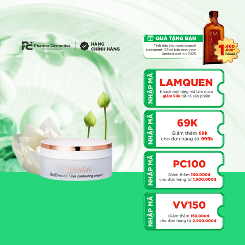 DR.BELTER STIMULA BIO DYNAMIC EYE CONTOURING CREAM/ KEM XÓA NHĂN NÂNG CƠ MẮT