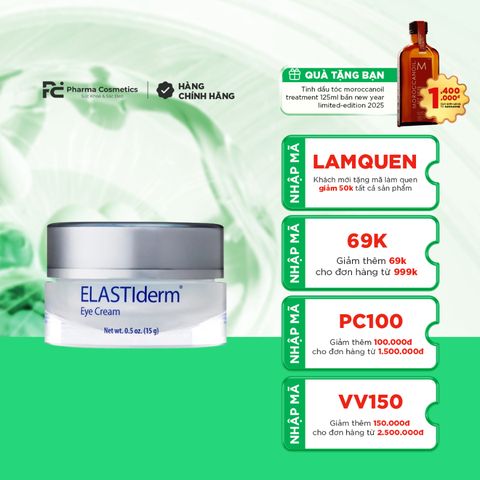OBAGI ELASTIDERM EYE CREAM/ KEM DƯỠNG ẨM, TRẺ HÓA VÀ CHỐNG NHĂN VÙNG MẮT