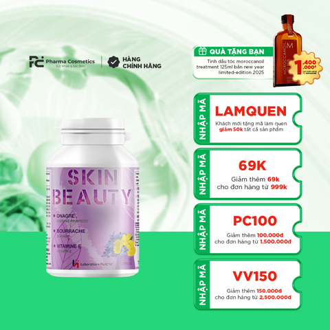 LABORATOIRE AVENIR SKIN BEAUTY / TINH DẦU HOA ANH THẢO 
