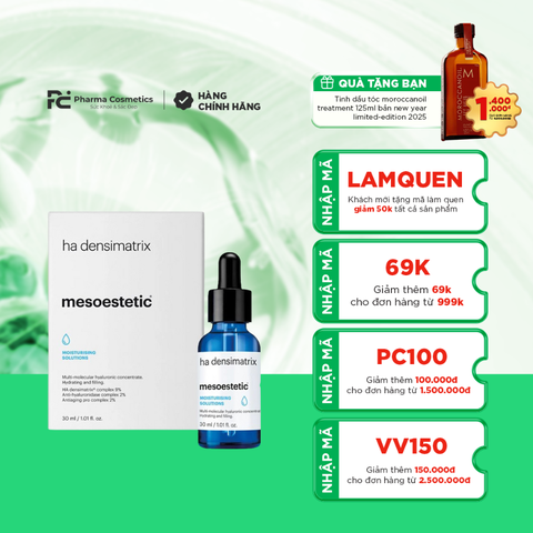 MESOESTETIC HA DENSIMATRIX TINH CHẤT GIỮ ẨM & TRẺ HÓA