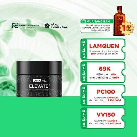 DMK ELEVATE CRÈME / KEM SĂN CHẮC VÙNG CỔ VÀ NGỰC 