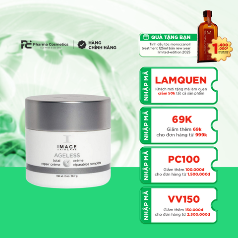 AGELESS TOTAL REPAIR CRÈME / KEM LÀM CHẬM LÃO HÓA VÀ DƯỠNG ẨM SÂU