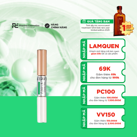 DR.BELTER LINE A CLARITY DUO/ CHẤM MỤN KẾT HỢP CHE KHUYẾT ĐIỂM DR.BELTER LINE A CLARITY DUO