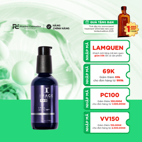 I PEEL ORMEDIC LIFT / DUNG DỊCH TÁI TẠO, CÂN BẰNG DA