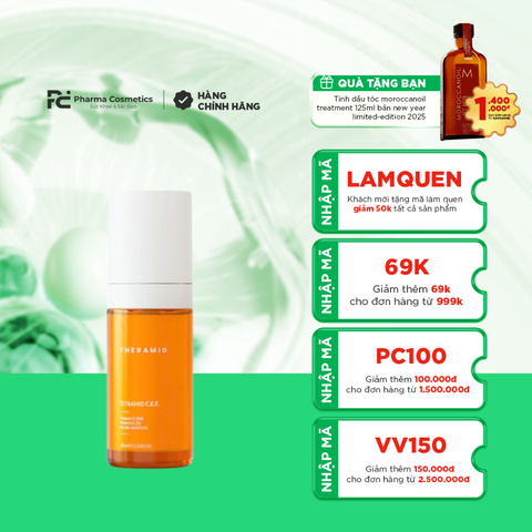 THERAMID TETRAMID C.E.F / TINH CHẤT VITAMIN CHUYÊN SÂU