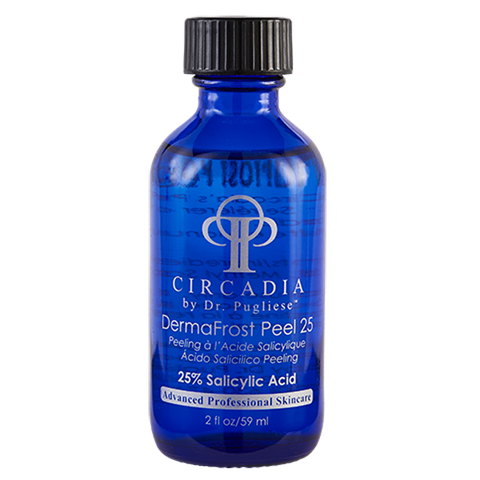 CIRCADIA DERMAFROST SALICYLIC ACID PEEL 25%: Giải Pháp Chuyên Sâu Cho Làn Da Mụn & Dầu Thừa
