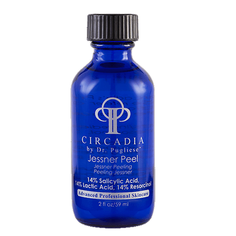CIRCADIA JESSNER PEEL: Giải Pháp Tái Tạo & Cải Thiện Sắc Tố Da Chuyên Sâu