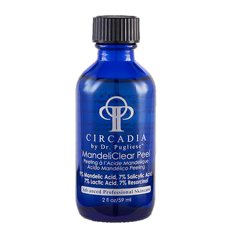 CIRCADIA MandeliClear Peel: Giải Pháp Chuyên Sâu Cải Thiện Sắc Tố & Trẻ Hóa Làn Da