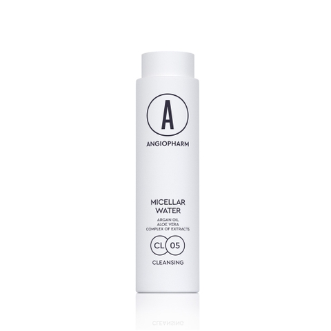 ANGIOPHARM Micellar Water – Nước Tẩy Trang Dịu Nhẹ, Hỗ Trợ Làm Sạch Sâu, Dưỡng Ẩm Và Làm Dịu Da