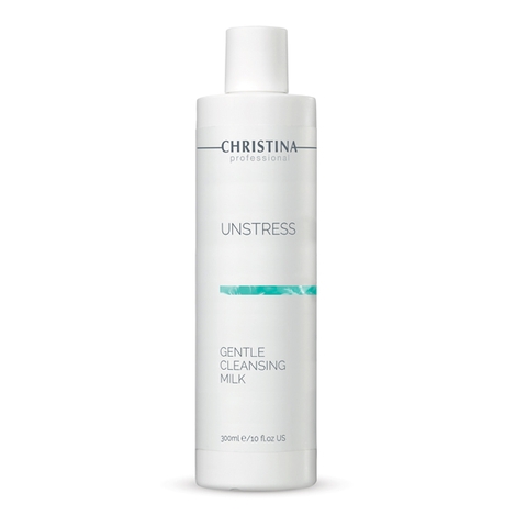 UNSTRESS GENTLE CLEANSING MILK / SỮA TẨY TRANG RỬA MẶT DÀNH CHO DA NHẠY CẢM 