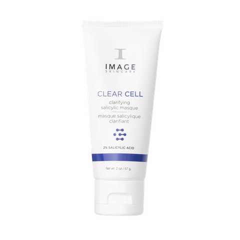 CLEAR CELL MEDICATED ACNE MASQUE / MẶT NẠ KHÁNG KHUẨN, GOM CÒI MỤN DÀNH CHO DA DẦU MỤN