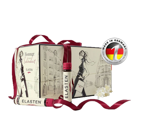 COLLAGEN ELASTEN® DẠNG NƯỚC - Phiên bản giới hạn (Hộp 84 ống x 25ml) - Giúp trẻ hóa da, căng bóng, sáng mịn, mờ nếp nhăn