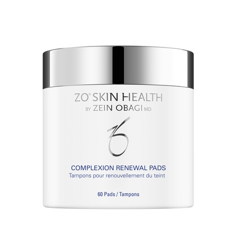 ZO SKIN HEALTH COMPLEXION RENEWAL PADS / MIẾNG CÂN BẰNG pH VÀ TẨY DA CHẾT CHO DA DẦU