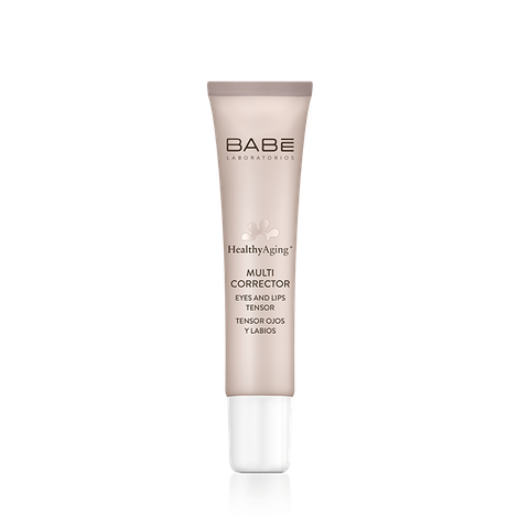 BABE HEALTHYAGING MULTI CORECTOR EYES AND LIPS TENSOR / KEM CHĂM SÓC MẮT VÀ MÔI