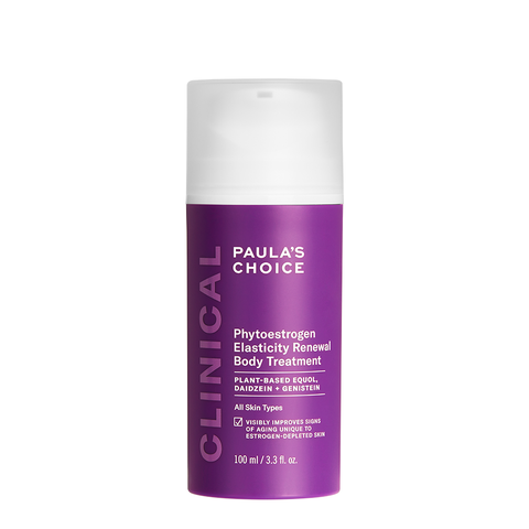 PAULA’S CHOICE PHYTOESTROGEN ELASTICITY RENEWAL BODY TREATMENT / KEM DƯỠNG THỂ LÀM SĂN CHẮC, TĂNG ĐỘ ĐÀN HỒI VÀ TRẺ HÓA DA