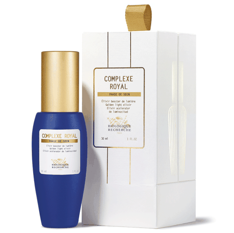 BIOLOGIQUE RECHERCHE COMPLEXE ROYAL / TINH CHẤT CUNG CẤP DƯỠNG CHẤT, GIÚP TÁI TẠO VÀ CỦNG CỐ HÀNG RÀO BẢO VỆ DA 30ML