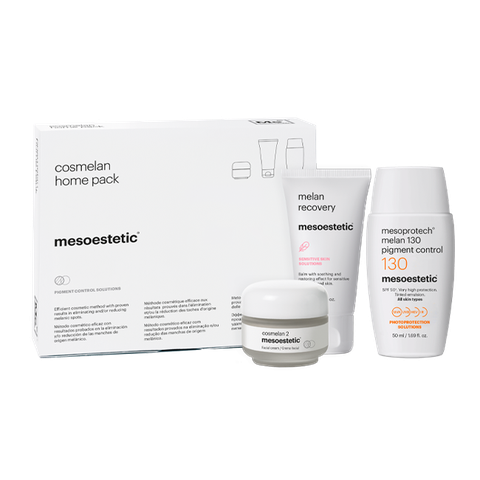 Mesoestetic Cosmelan Home Pack/ Bộ điều trị nám chuyên sâu tại nhà