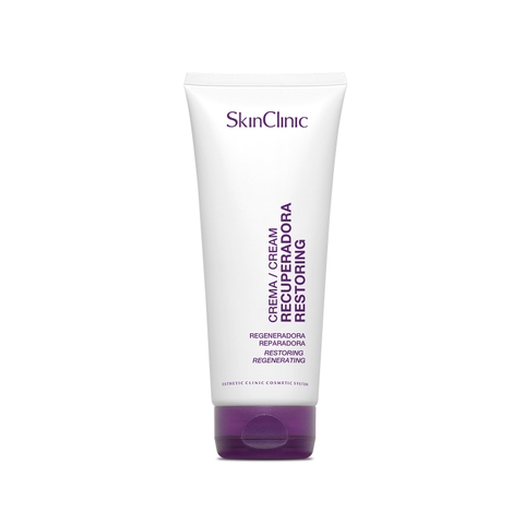 SKINCLINIC RESTORING CREAM: Kem Phục Hồi & Làm Dịu Da Chuyên Sâu Sau Trị Liệu