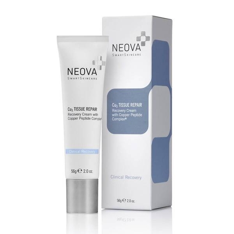 NEOVA CU3 TISSUE REPAIR COPPER PEPTIDE COMPLEX / KEM DƯỠNG PHỤC DA SAU LASER, MESO, BỎNG