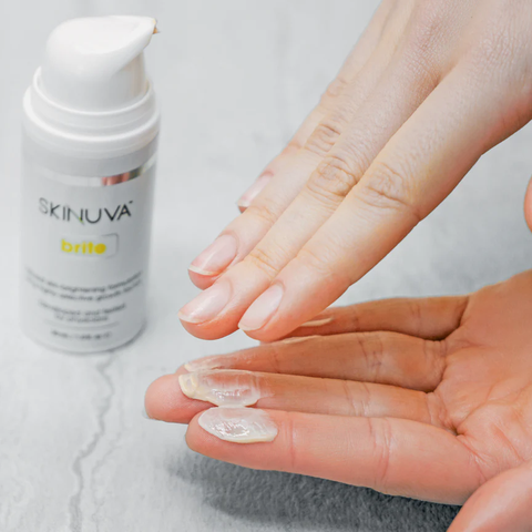 SKINUVA BRITE: Giải Pháp Toàn Diện Cho Làn Da Sáng Khỏe Rạng Rỡ
