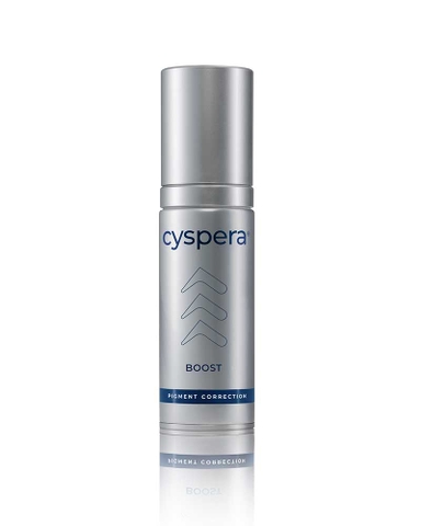 CYSPERA BOOST PIGMENT CORRECTION / KEM DƯỠNG LÀM SÁNG DA
