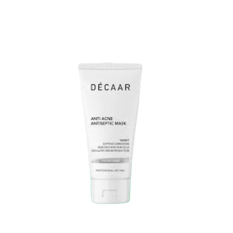 DÉCAAR ANTI ACNE ANTISEPTIC MASK 150ml (mẫu mới) / MẶT NẠ TRỊ MỤN ANTI ACNE ANTISEPTIC MASK