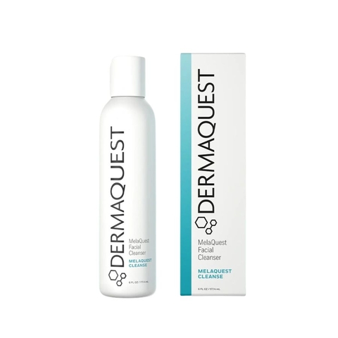 DERMAQUEST MelaQuest Facial Cleanser: Sữa Rửa Mặt Làm Sáng Da & Cân Bằng Độ Ẩm Chuyên Sâu
