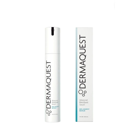 DERMAQUEST ADVANCED MELAQUEST SERUM: Tinh Chất Công Nghệ Cao - Giải Pháp Chuyên Sâu Cho Làn Da Sắc Tố