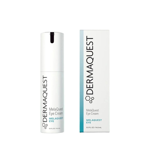 DERMAQUEST MelaQuest Eye Cream: Kem Mắt Giảm Quầng Thâm, Chống Lão Hóa Toàn Diện