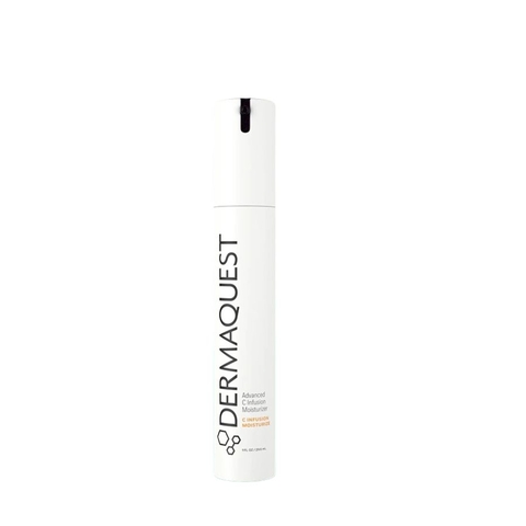 DERMAQUEST ADVANCED C INFUSION MOISTURIZER: Kem Dưỡng Ẩm & Tinh Chất Vitamin C Nâng Cao, Phục Hồi Làn Da Sáng Khỏe