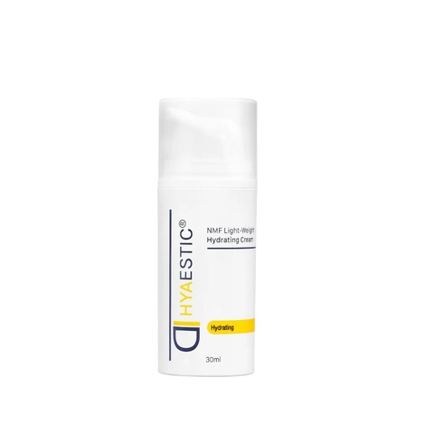 HYAESTIC NMF LIGHT-WEIGHT HYDRATING CREAM: Kem Dưỡng Ẩm Chuyên Sâu & Phục Hồi Hàng Rào Bảo Vệ Da