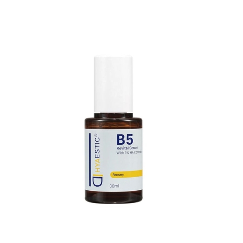 HYAESTIC B5 REVITAL SERUM: Tinh Chất Phục Hồi & Làm Dịu Làn Da Nhạy Cảm