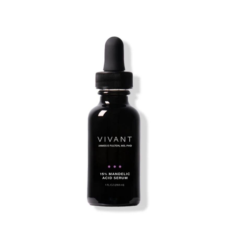 VIVANT 15% MANDELIC ACID 3-IN-1 SERUM / SERUM ĐIỀU TRỊ MỤN TRỨNG CÁ, LÃO HÓA, SẮC TỐ KHÔNG ĐỀU