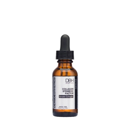DBH COLLAGEN STEMEDIC FACTOR / TINH CHẤT TRẺ HÓA, SĂN CHẮC LÀN DA