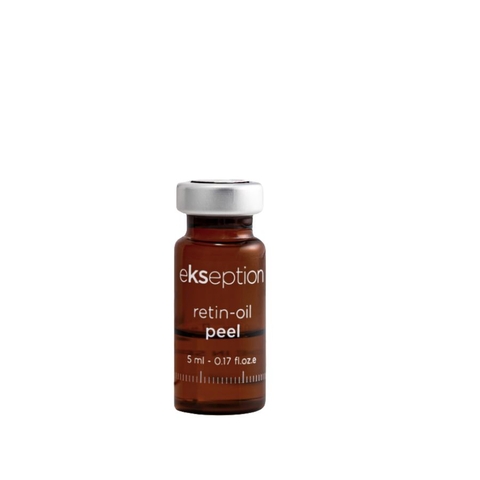 EKSEPTION RETIN-OIL PEEL 5ML / TINH CHẤT PEEL CĂNG BÓNG, TRẺ HÓA, GIẢM MỤN VÀ TRẮNG SÁNG DA 